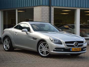 Mercedes-Benz SLK